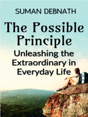 cover image of The Possible Principle